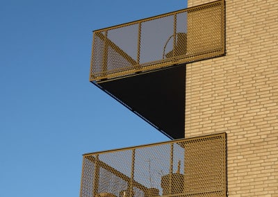 balkongrekkverk
