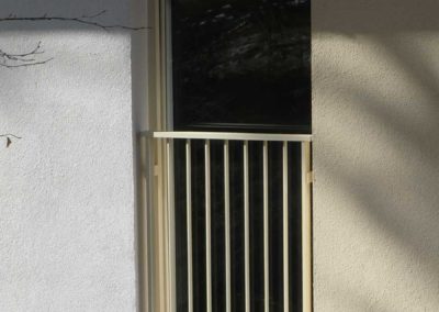 balkongräcke fransk balkong