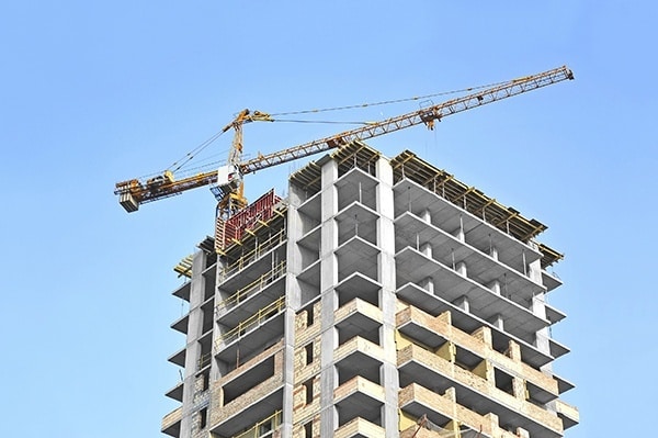 balkongentreprenad
