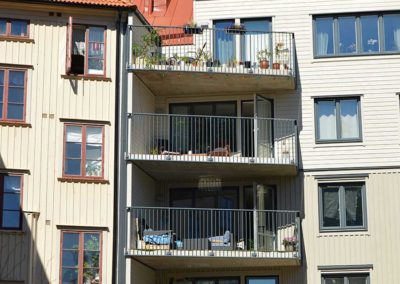 balkongräcken