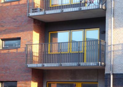 balkongräcken