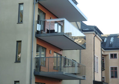 balkongräcken