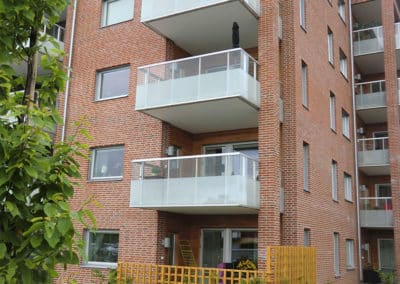vision balkongräcken