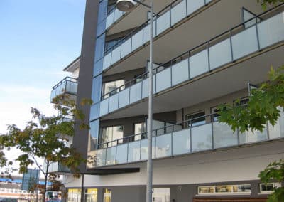 balkongräcken