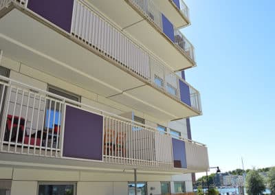 balkongräcken