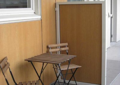 Skiljeskärmar