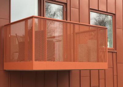FUNKTION perfo 1100 i Putsegården, Göteborg