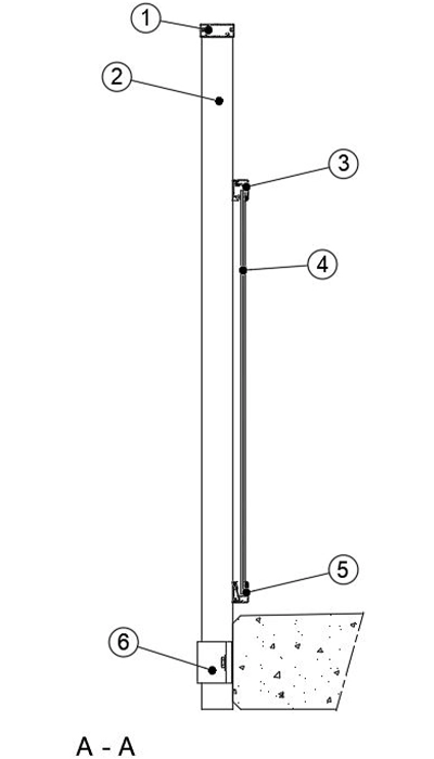 VISION-Glas-800-Invandigt-Glas_AA-Sektion SKISS-Racke