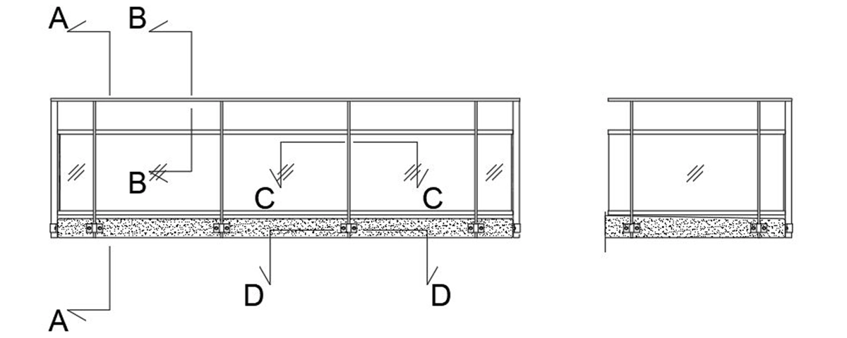 VISION-Glas-800-Invandigt-Glas_Elevation SKISS-Utforande